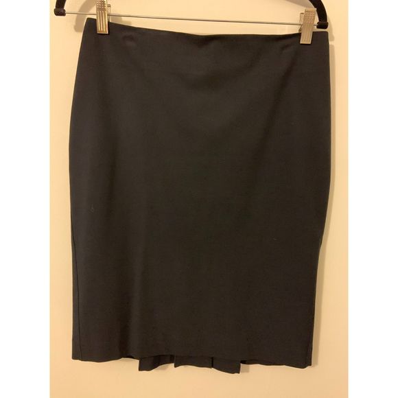 Ann Taylor Dresses & Skirts - Ann Taylor Blue Pencil Skirt Size 6